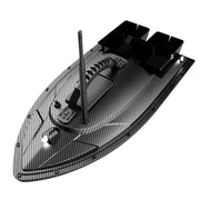 V070 GPS RC BAIT BOAT – 12000MAH, 500M RANGE, 1.5KG DUAL-HOPPER, 40 WAYPOINTS