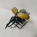 mechanical beetle dynamic mini v8 simulation insect engine