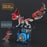 3D Metal Puzzle Mechanical Fox DIY Model Assembly Creative Toy Set