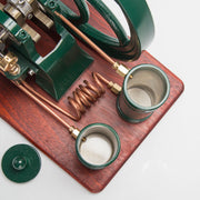 RETROL 16cc 4-Stroke Horizontal Water-Cooled Working Diesel Stationary Engine Model - EngineDIY