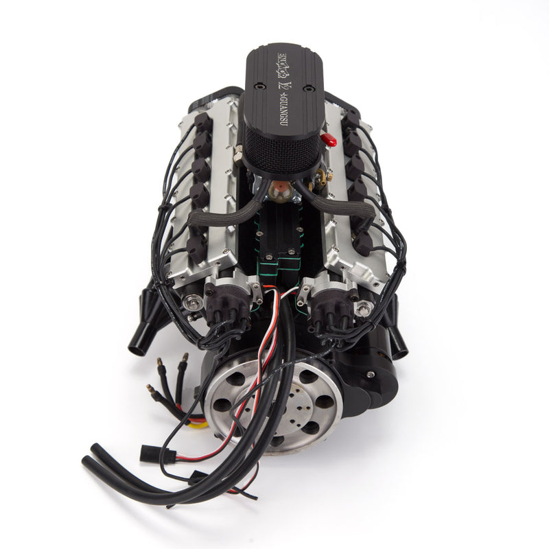 enjomor v12 engine model that works