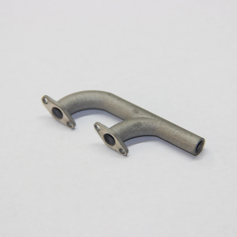 2-in-1 Upgraded Exhaust Pipe for SEMTO ST-NF2 Engine Models - EngineDIY