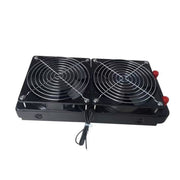 Starter Kit for ENJOMOR GS-L4 36cc DOHC L4 Engine Inline 4 Cylinder 4 Stroke Water-Cooled L4 RC Gasoline Engine Model