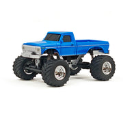 1/36 scale 2.4g 4wd proportional rc off-road car – led lights, long battery life