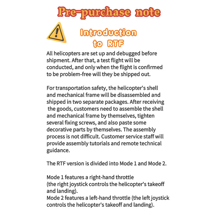 FLISHRC FL500 AH-6 Little Bird 500-Class 2.4G 6CH Scale RC Helicopter Model with L7 Flight Controller and 4-Mode Positioning GPS RTF