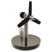 Two-blade Propeller Swashplate Low-Temperature Stirling Engine Model - EngineDIY