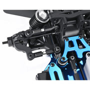 vrx rh1003 rc car 1/10 scale 2.4g 60km/h nitro engine on-road rtr version