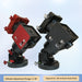 XJ HM-17 Harmonic Equatorial Mount with Hand Controller, Compatible with NINA, ASCAIR - EngineDIY