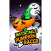 2.4G inflatable pumpkin rc car with one-key inflation &amp; deflation, dual-speed modes halloween gift