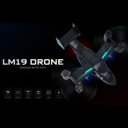 lmrc v-22 2.4g 6ch land/air dual-mode scale rc helicopter model with optical flow positioning