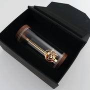 mechanical hourglass timer model