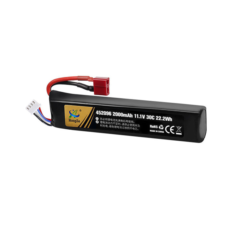 11.1V 3S 2000mAh LiPo Battery For TOYAN Engine Models