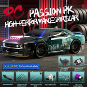 sg216 1/16 scale full-proportional 4wd high-speed rc drift car