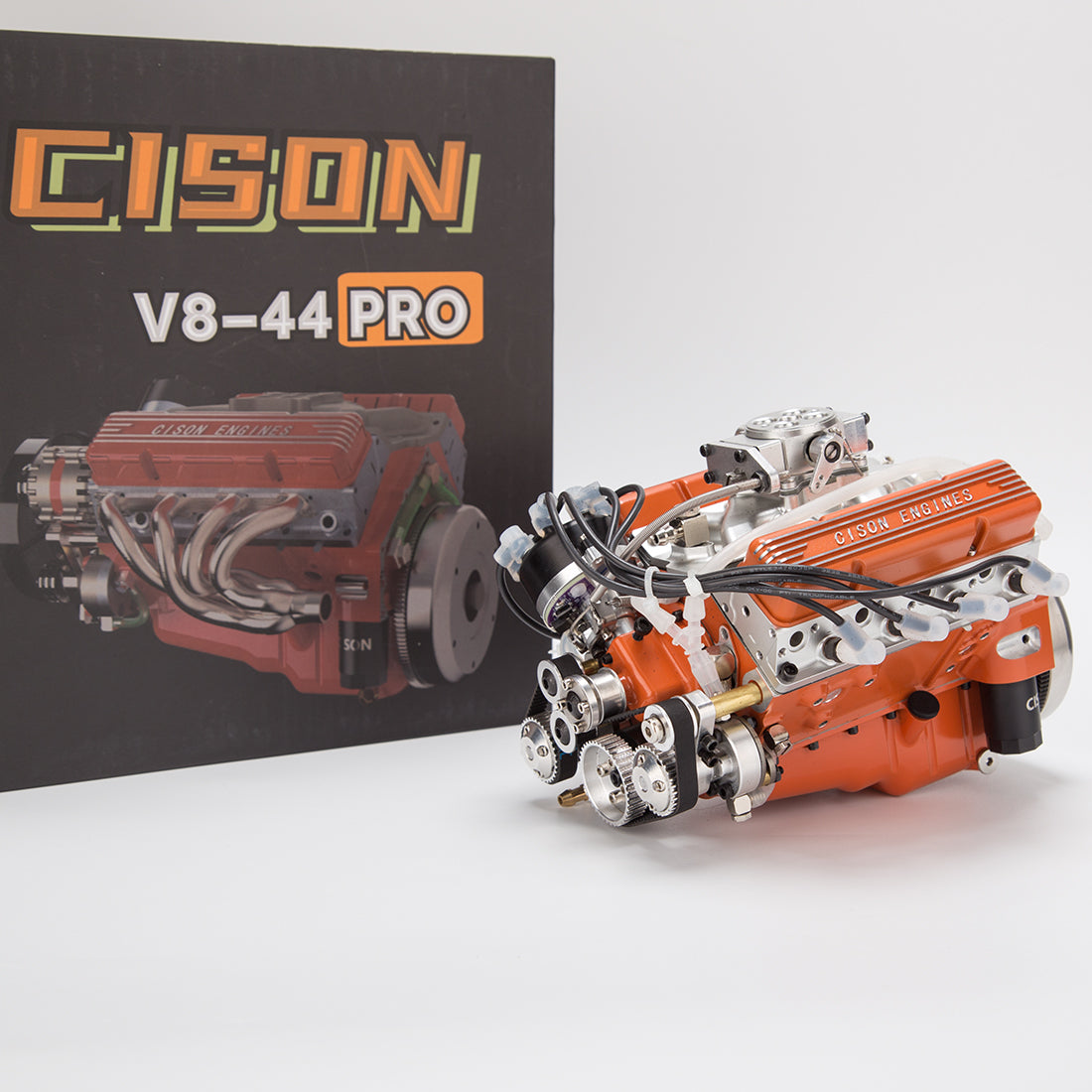 cison v8 engine model kit that works build your own v8 engine small block chevrolet ford