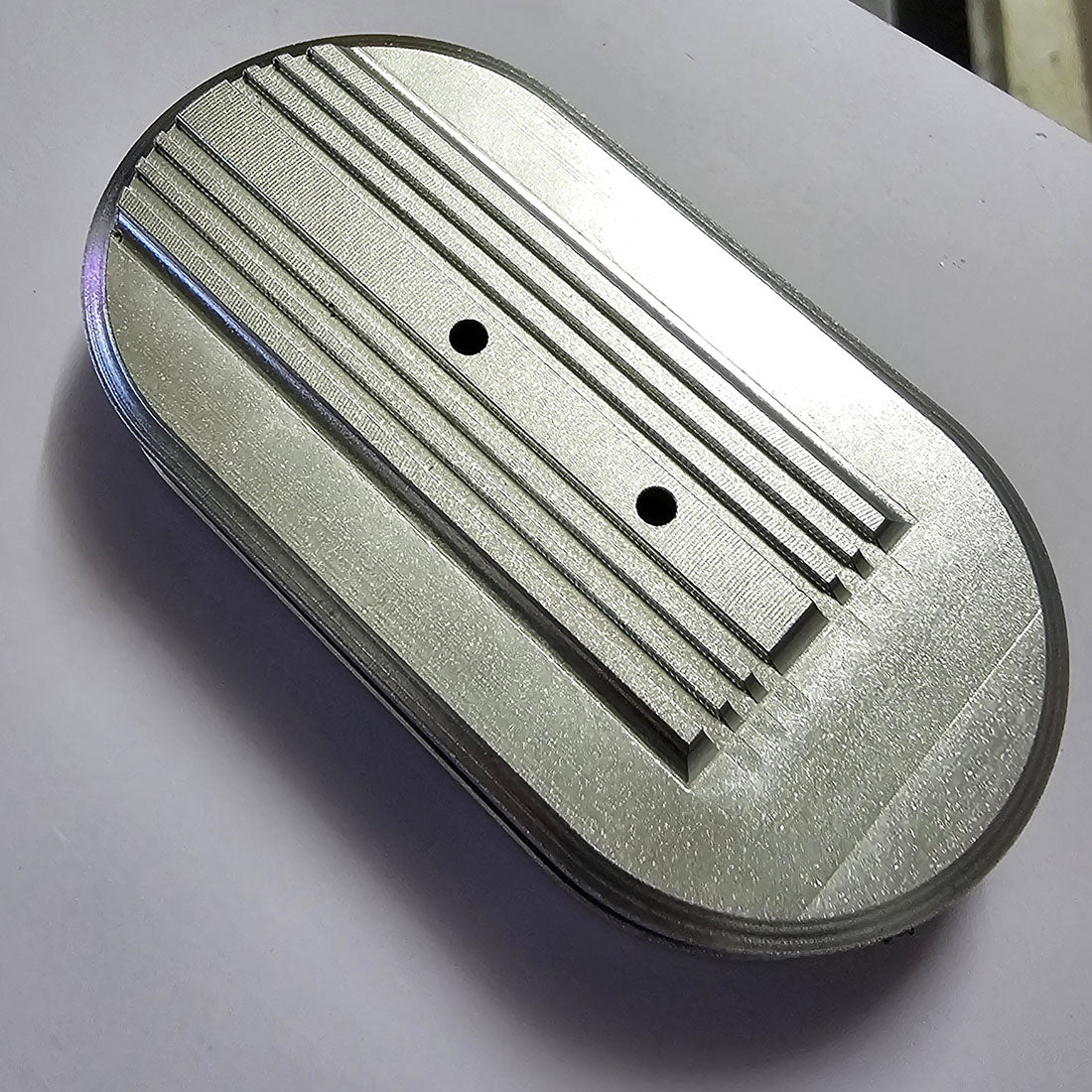 air filter textured model specially designed for cison small-block v8 engine models