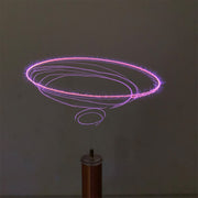 Musical Tesla Coil Plasma Horn Electronic Science Technology Experiments Educational Toy - EngineDIY