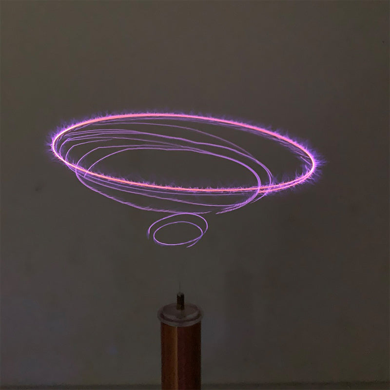 Musical Tesla Coil Plasma Horn Electronic Science Technology Experiments Educational Toy - EngineDIY