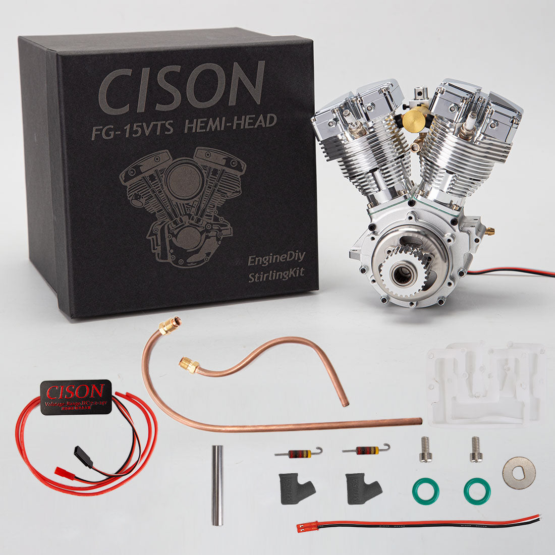 V2 Collection– EngineDIY