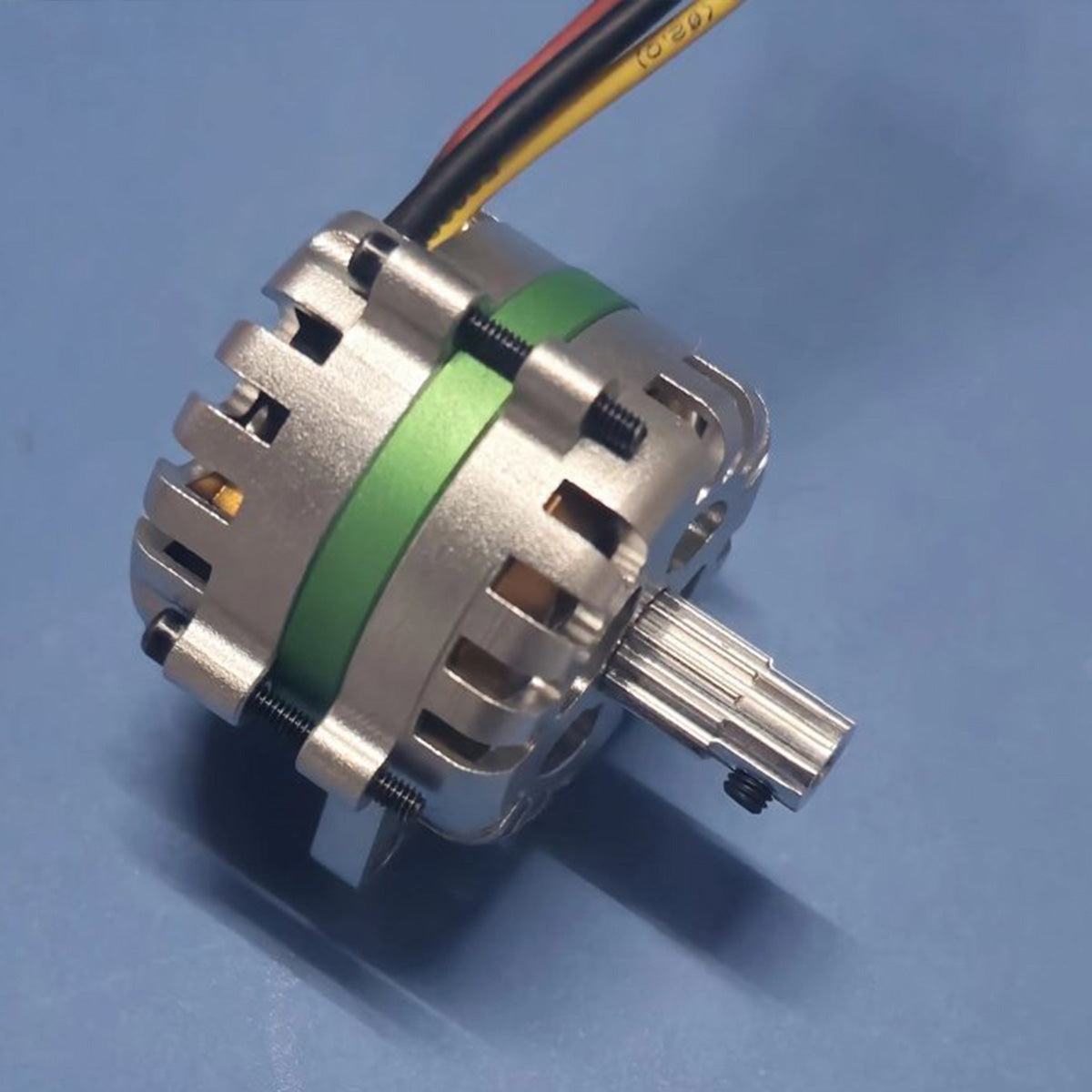 68W High-Power Micro Generator Alternator Kit for CISON L4/V8 Engine