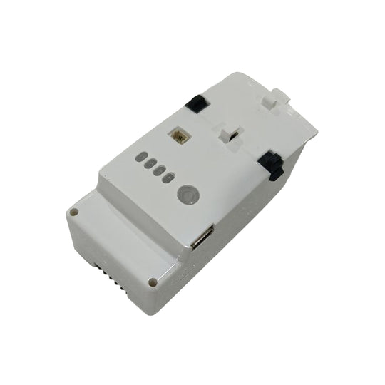 WOLFBUSH AW-911 Airwolf 1/34 Scale 2.4G 9CH Flybarless RC Helicopter Model with 6G/3D Stunt Mode and GPS Positioning