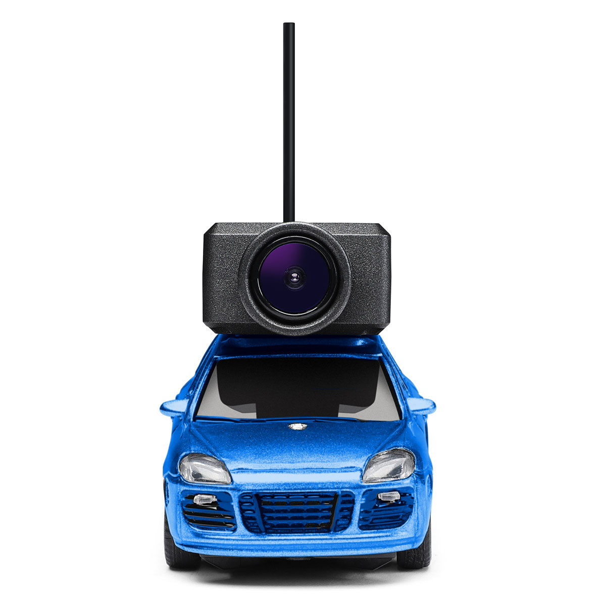 WL 1/64 Scale APP-Controlled Fully Proportional FPV Mini RC Car with WiFi Module and 3-Speed Modes