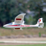 2.4g 4ch epp fixed wing rc glider, 1280mm large wingspan, jst connector, no reflex
