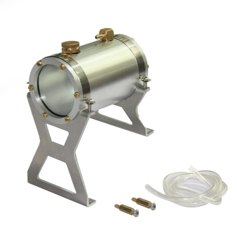 Fuel Tank and Bracket for CISON V-twin Engine Models - EngineDIY