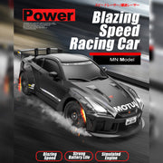 mn-268 1/16 scale 2.4g full-proportional steering rc drift car model