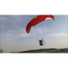 2.4G 1.8m wingspan nylon canopy fabric electric rc stunt paraglider model rtf version