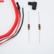 CDI High-voltage Pulse Ignition with Input Voltage of 7-16V for Dual-cylinder Gasoline Engine Models - EngineDIY