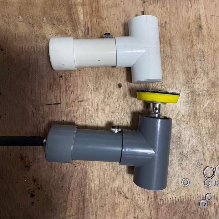 DC 5.5x2.1 Interface 24V 120W Stepless Speed Power Supply Mini Grinder - EngineDIY