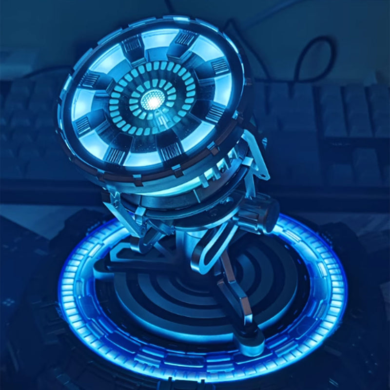 mk3 ark-palladium reactor model