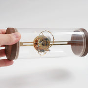 mechanical hourglass timer model