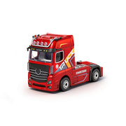 1/64 scale 2.4ghz 4wd rc container truck rtr