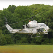 roban 700-class ah-1 cobra 2.4ghz 6ch scale rc helicopter with h1 pro flight controller, gps position hold, auto hover & one-key return (rtf version）