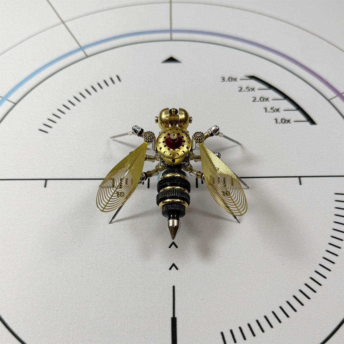 Mechanical Metal Insect Christmas Gift Set-900+PCS