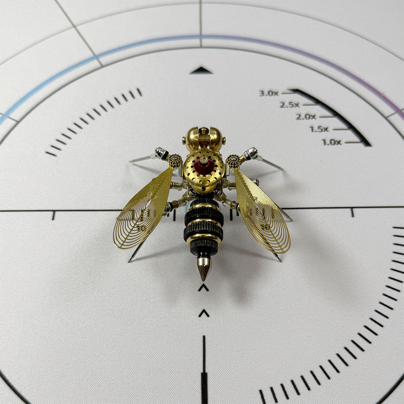 Mechanical Metal Insect Christmas Gift Set-900+PCS