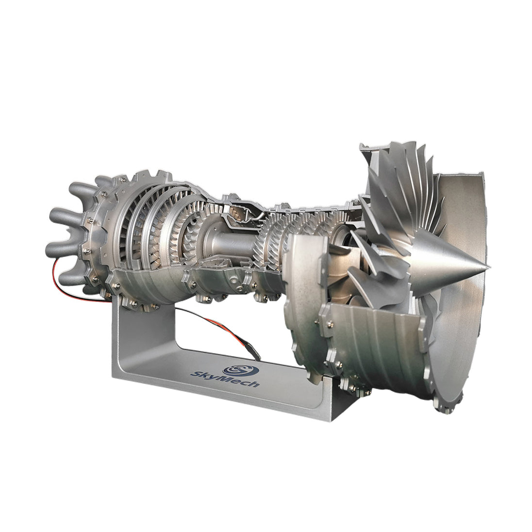 STEM Engine Model Kit for Kids & Teens | Education Teaching Tool ...