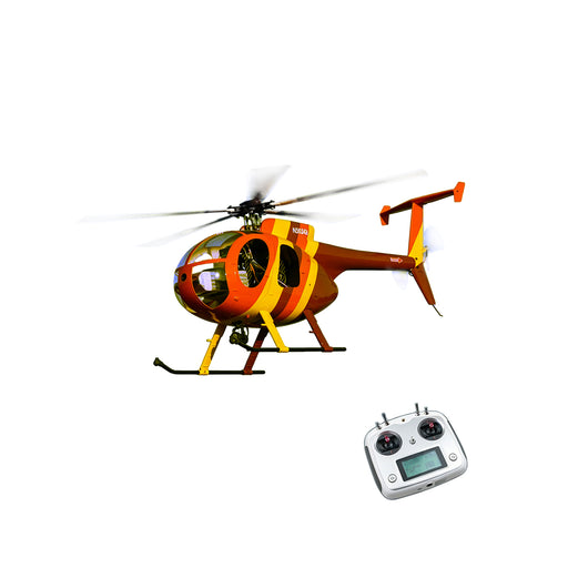 roban md500 470 class 2.4ghz 6ch five-wing rc helicopter model with gps positioning searchlight and adjustable left/right-handed controls (rtf version)