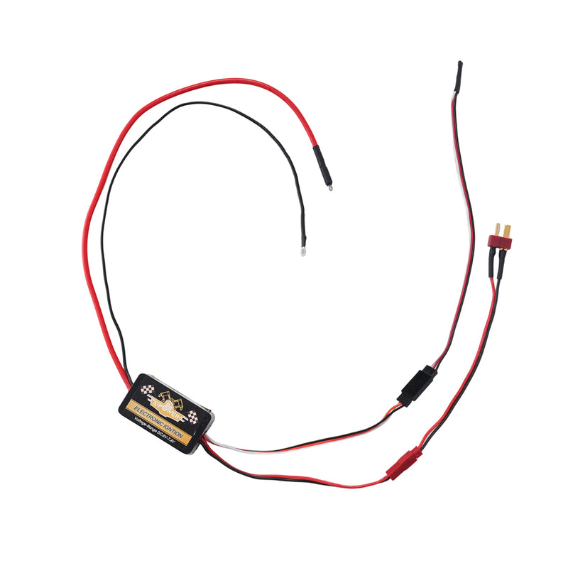 Starter Kit for TOYAN FS-V800WGPC Gasoline V8 Engine Model