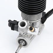 VRX SH.21 3.48cc Rear Exhaust Engine Model with PUI Starter for 1/8 Scale Methanol Fuel-Powered RC Car