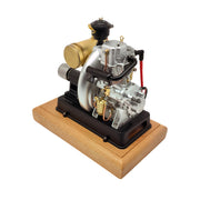 retrol×okmo 185 micro single-cylinder 4-stroke gasoline engine model for classic vintage tractor