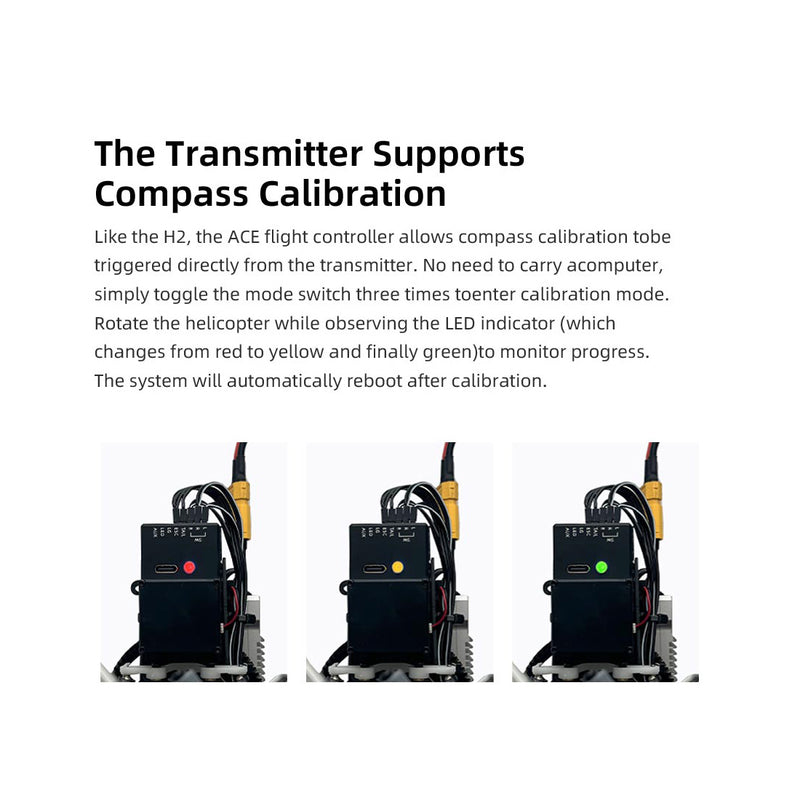FLYWING MH-60T 2.4G 6CH 470-Class Quick-Release 4-Rotor Scale RC Military Helicopter Model with ACE Flight Controller, GPS Positioning & Left/Right-Hand Control - EngineDIY