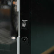 Acrylic LED Display Case For TECHING World's 1st Car Model