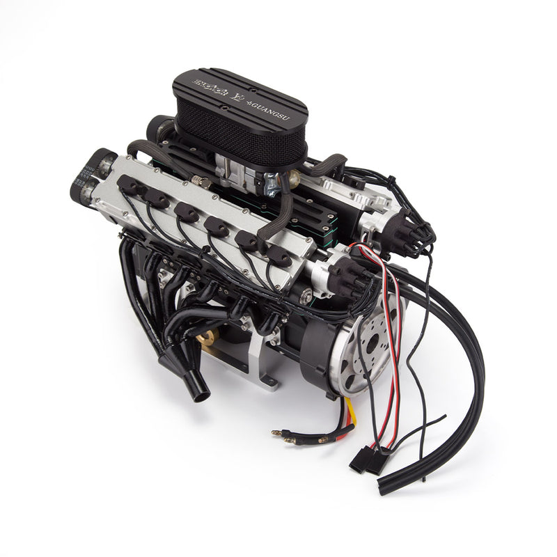 enjomor v12 engine model that works
