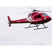 FLISHRC Eurocopter AS350 500-Class RC Helicopter 2.4G 6CH with L7 Flight Controller & 4-Mode GPS Positioning – RTF Version - EngineDIY