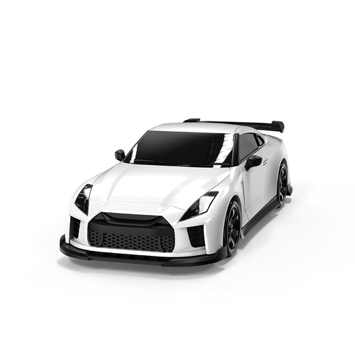 1/64 scale 2.4g 4ch 4wd half-proportional steering rc drift car with realistic brake calipers