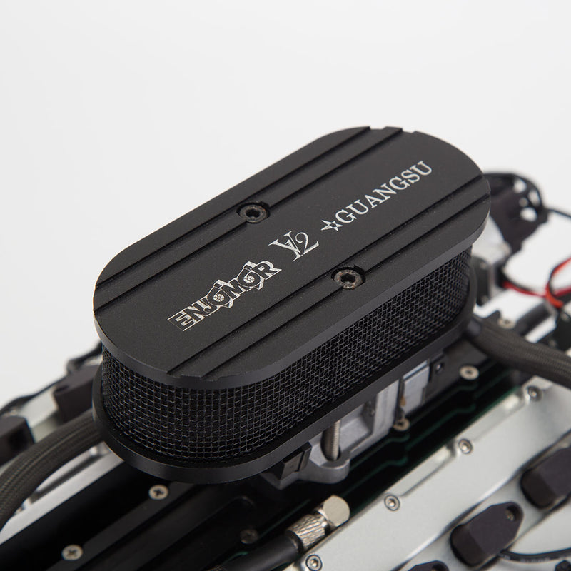 enjomor v12 engine model that works