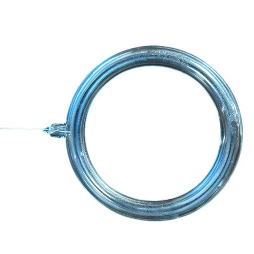 plasma ring ion glow lamp, high voltage flowing arc desktop gaming ambient light