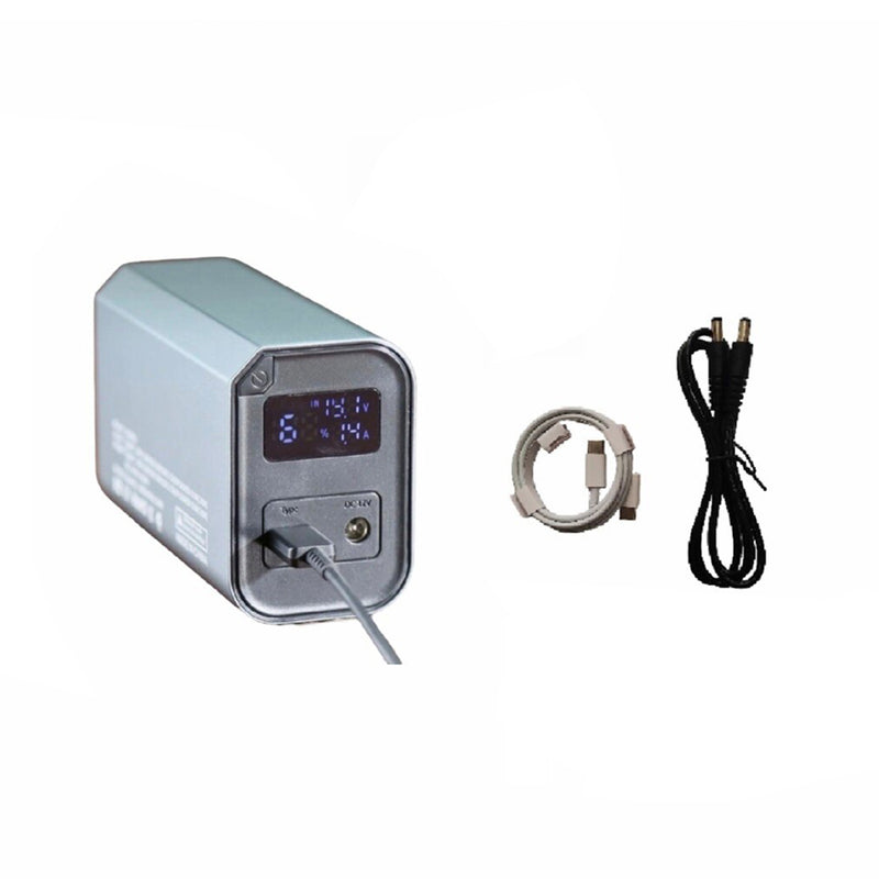 5000mAh High-Capacity Portable Power Supply for Telescopes and Equatorial Mounts